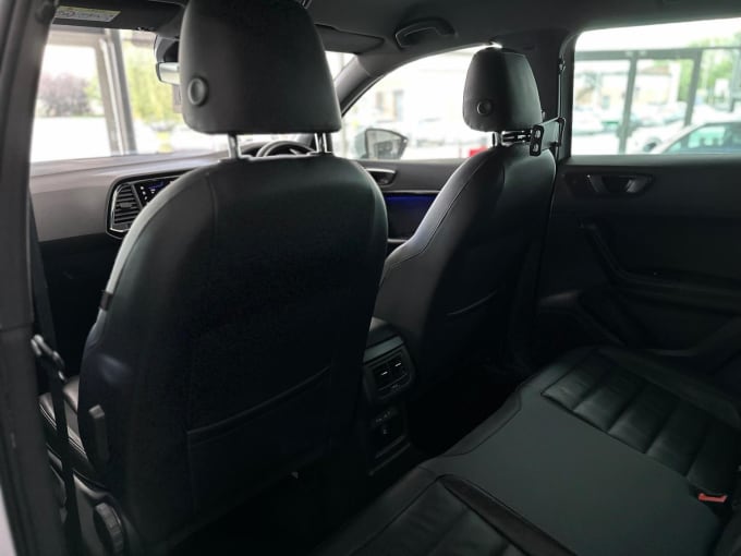 2019 Seat Ateca