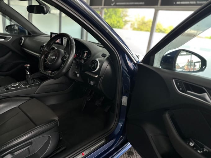 2015 Audi A3