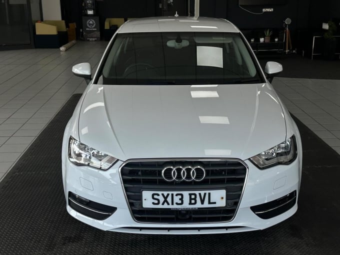 2013 Audi A3