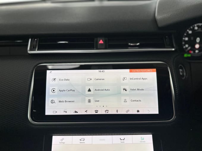 2017 Land Rover Range Rover Velar