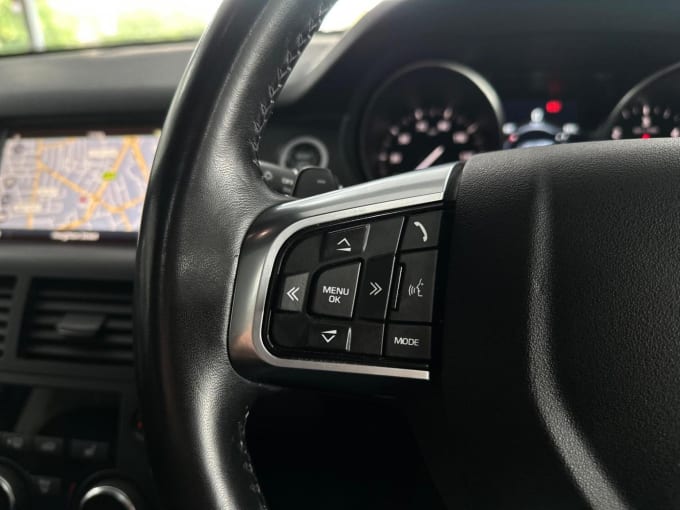 2018 Land Rover Discovery Sport