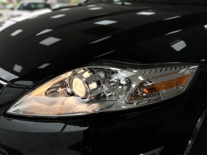 2013 Ford Mondeo