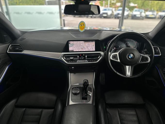2019 BMW 3 Series