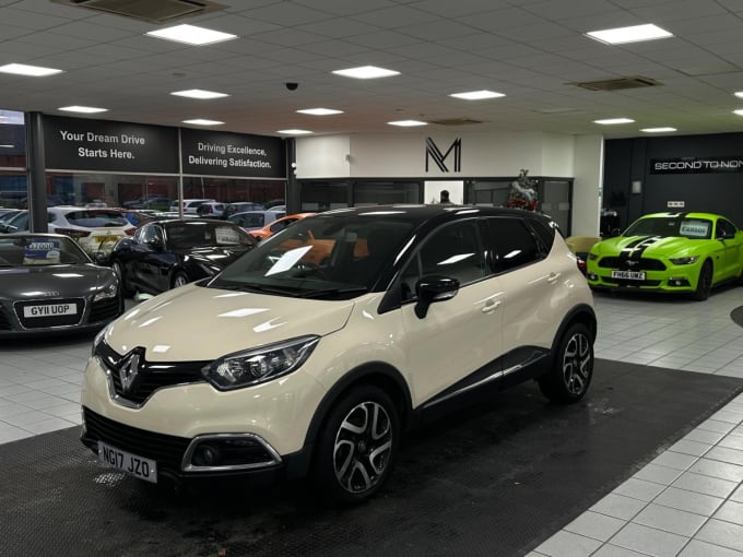 2017 Renault Captur