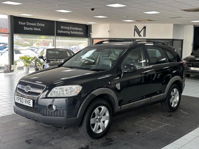 2010 Chevrolet Captiva