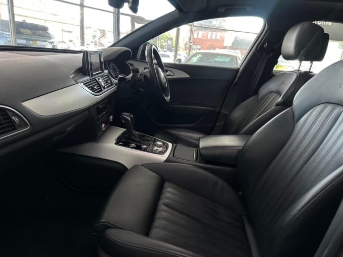 2018 Audi A6 Avant