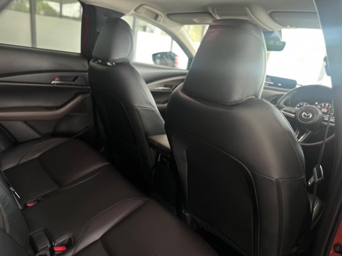 2020 Mazda Cx-30
