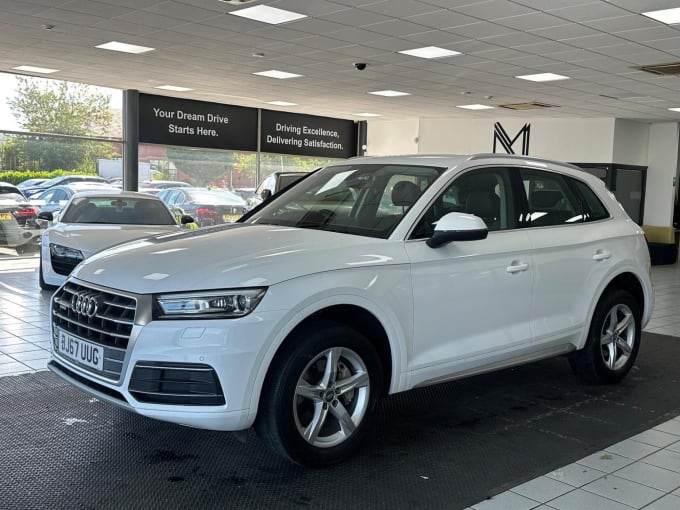 2017 Audi Q5