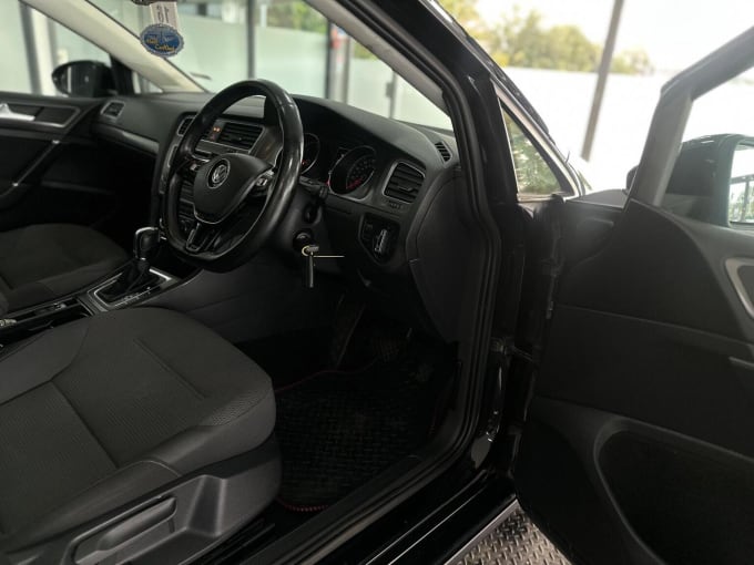 2013 Volkswagen Golf