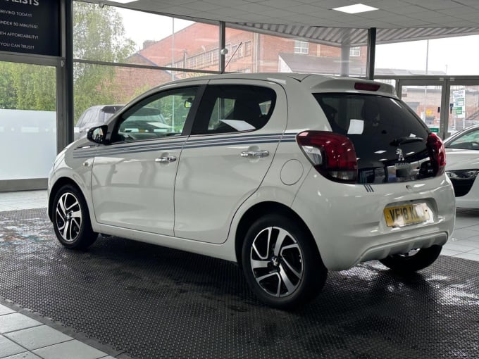 2018 Peugeot 108