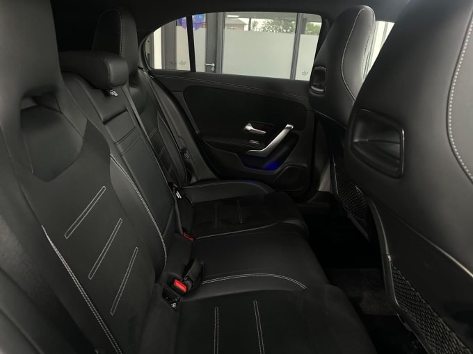 2022 Mercedes-benz A Class