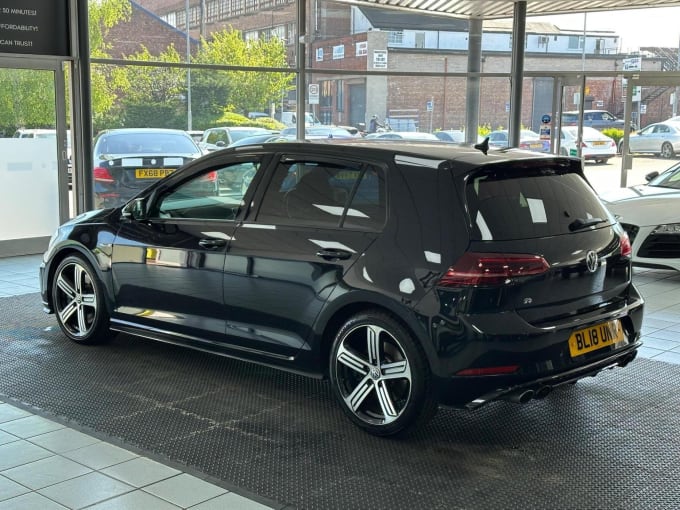 2018 Volkswagen Golf