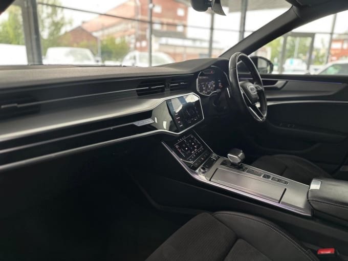 2018 Audi A6