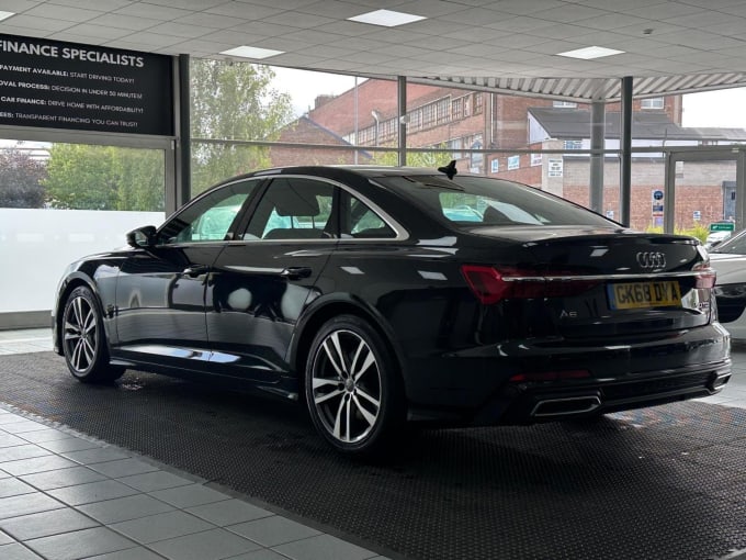 2018 Audi A6