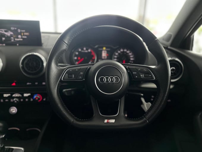2017 Audi A3