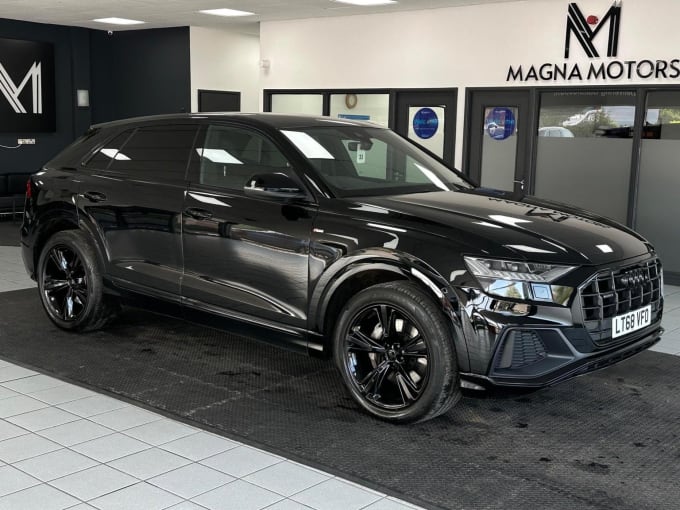 2018 Audi Q8