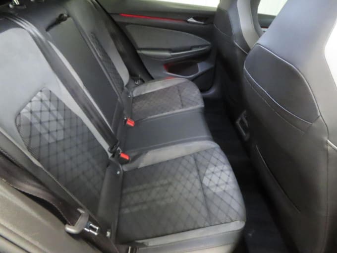 2021 Volkswagen Golf
