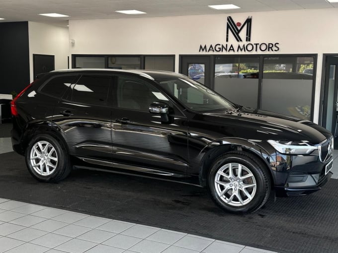 2018 Volvo Xc60