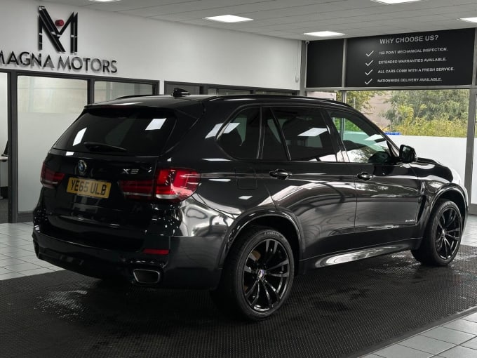 2015 BMW X5