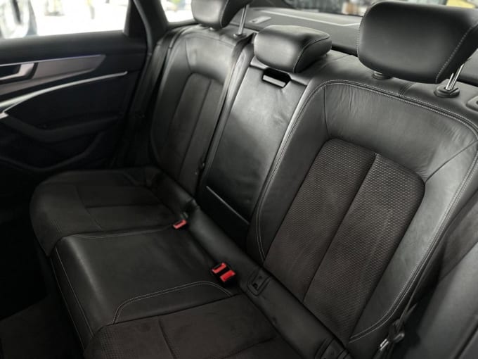 2018 Audi A6