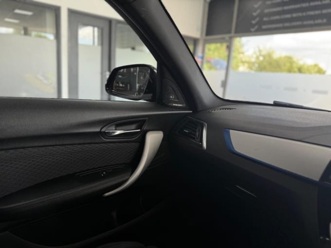 2018 BMW 1 Series