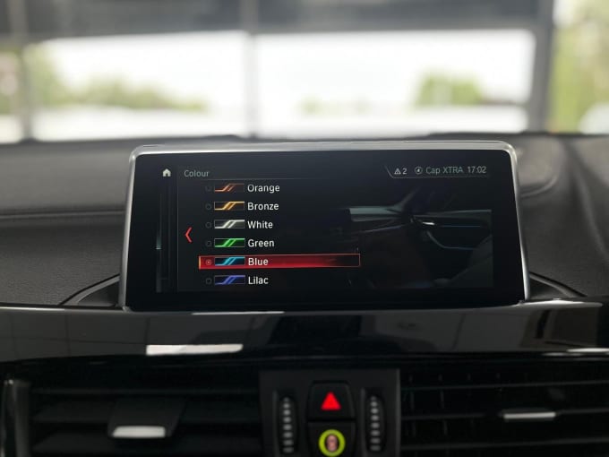 2019 BMW X2