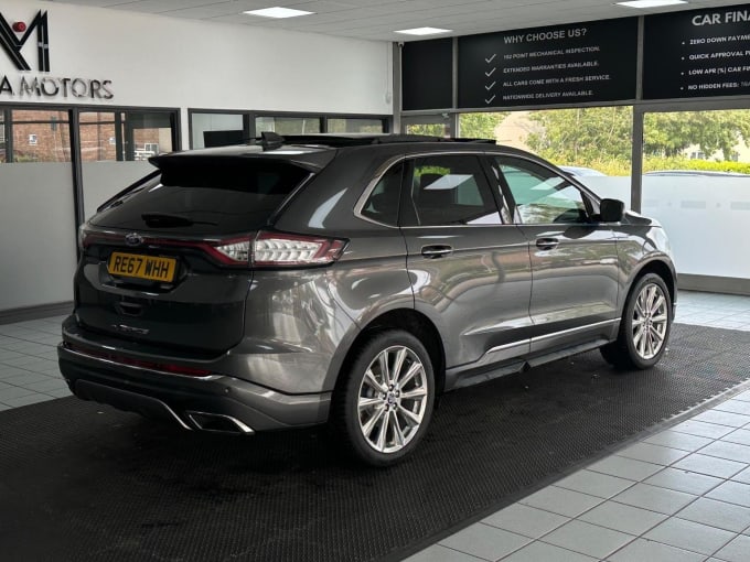 2017 Ford Edge