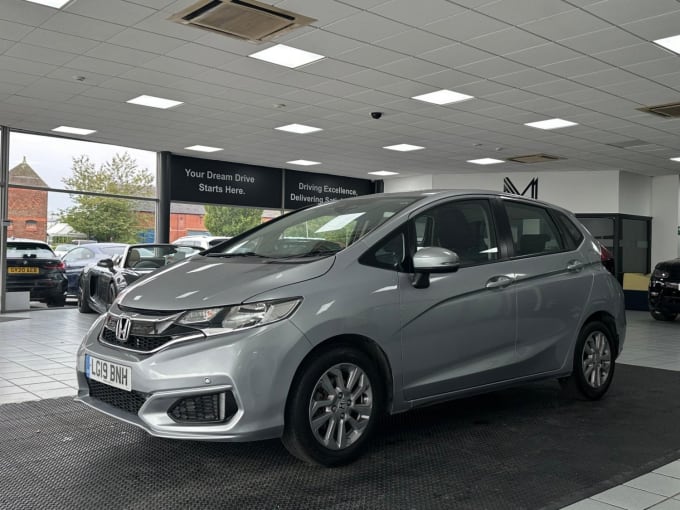 2019 Honda Jazz