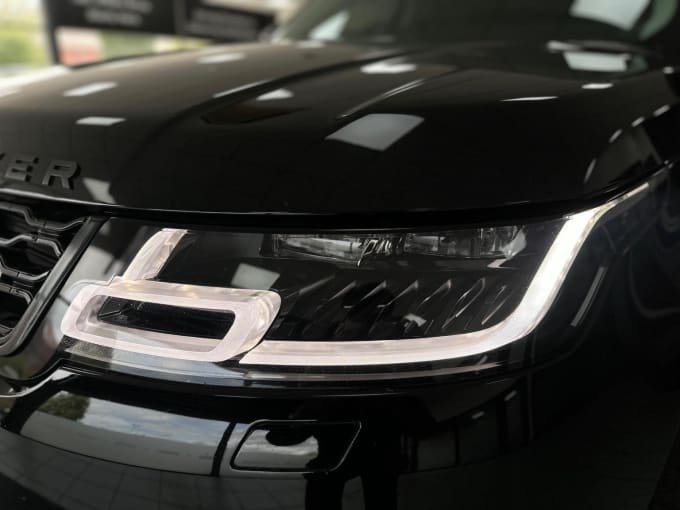 2018 Land Rover Range Rover Sport