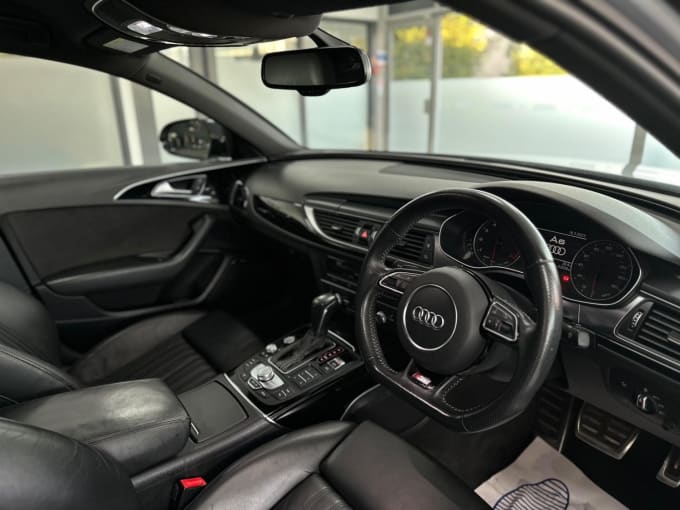 2018 Audi A6