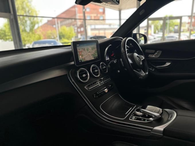 2017 Mercedes-benz Glc Class