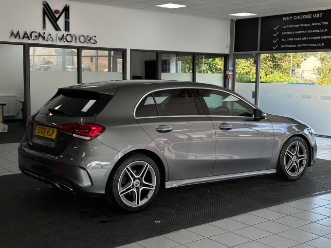 2019 Mercedes-benz A Class