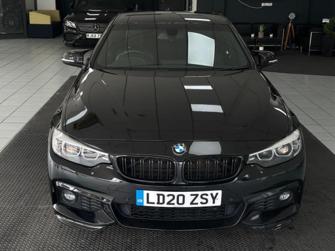2020 BMW 4 Series