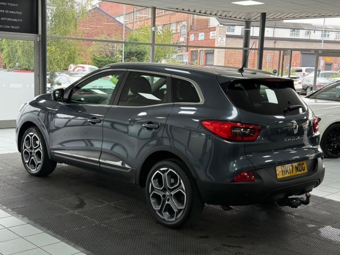 2017 Renault Kadjar