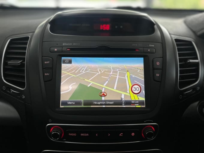 2012 Kia Sorento