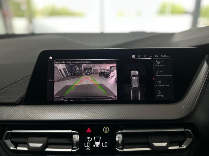 2021 BMW 1 Series