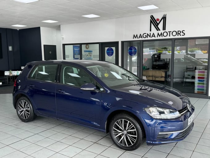 2017 Volkswagen Golf