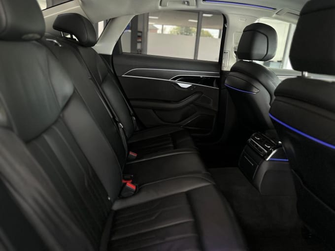 2018 Audi A8