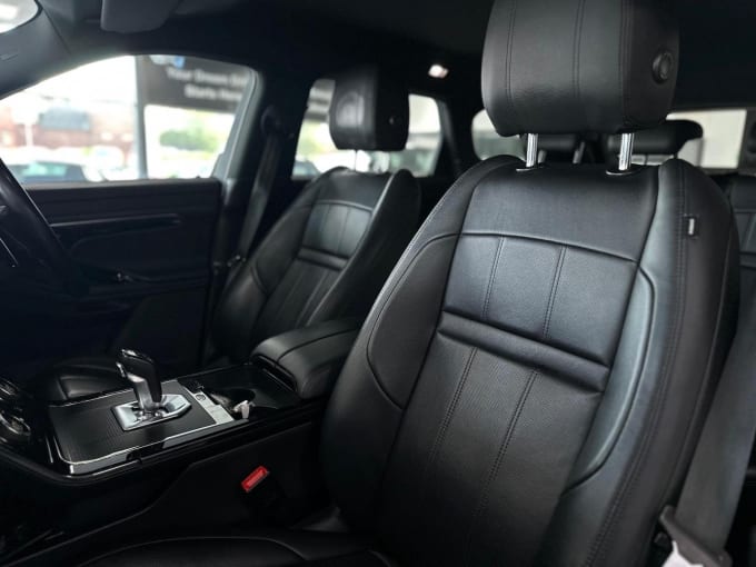 2021 Land Rover Range Rover Evoque