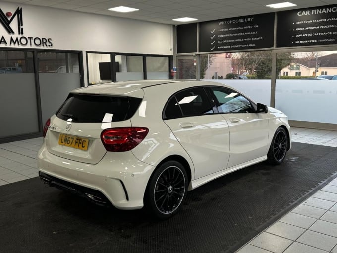 2017 Mercedes-benz A Class