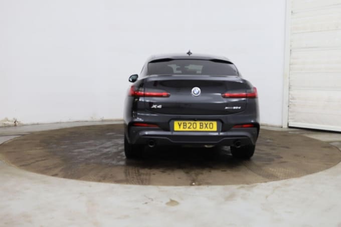 2020 BMW X4