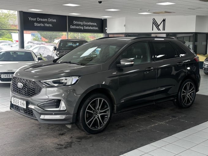 2019 Ford Edge