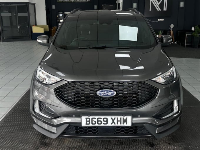 2019 Ford Edge