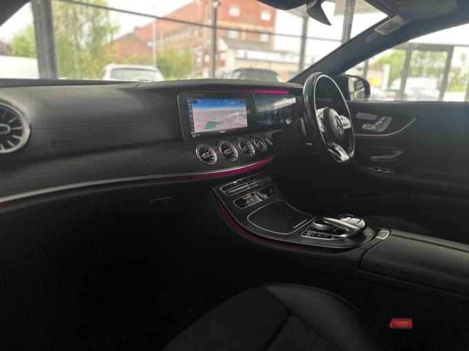 2019 Mercedes-benz E Class