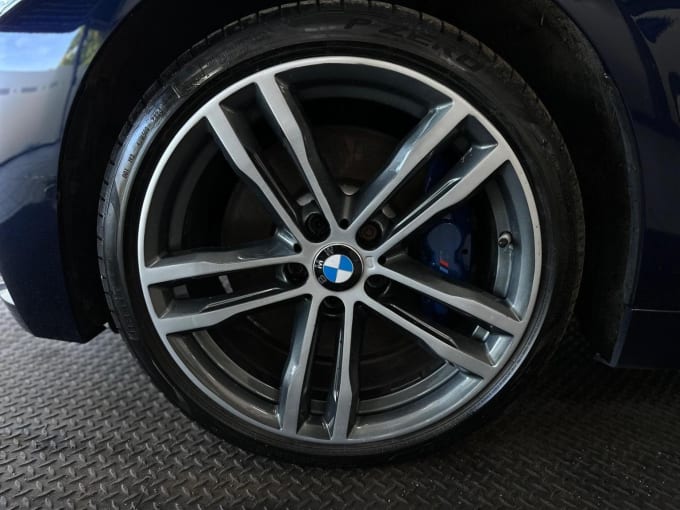2018 BMW 4 Series