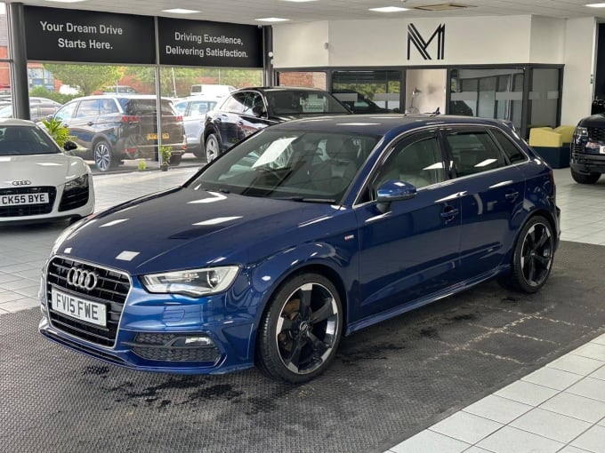2015 Audi A3