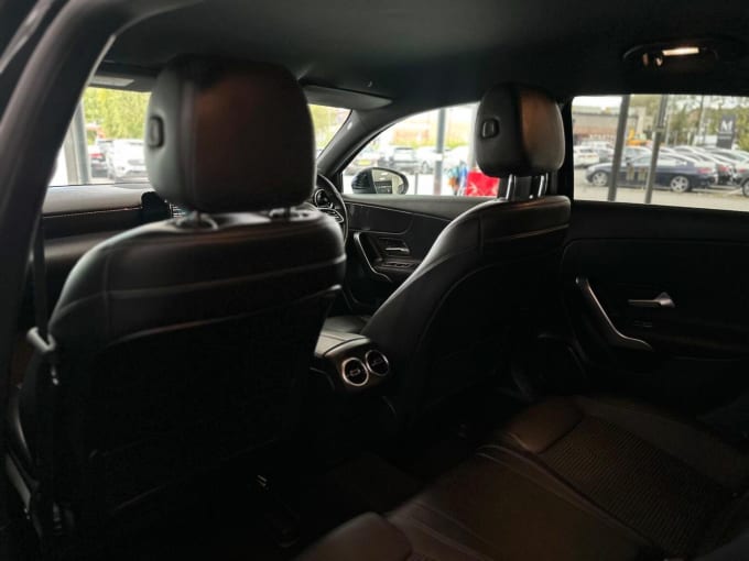 2018 Mercedes-benz A Class