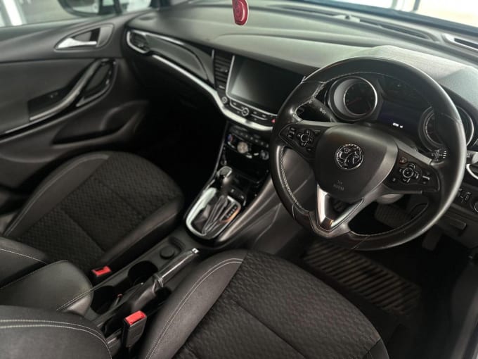 2016 Vauxhall Astra
