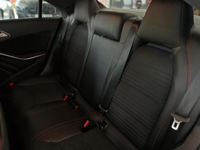 2016 Mercedes-benz Cla