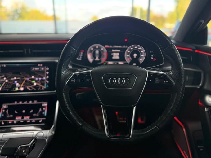 2018 Audi A7